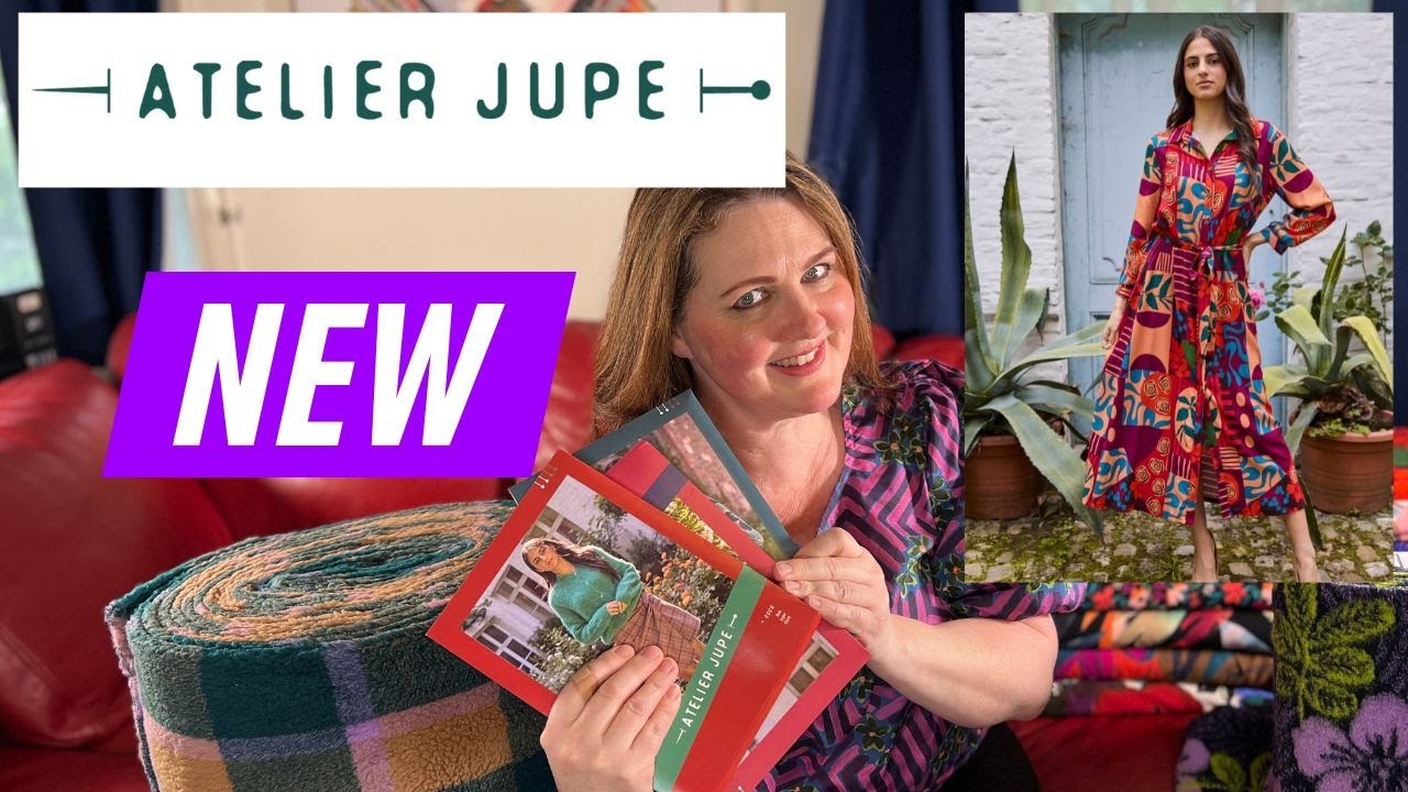 УДИВИТЕЛЬНАЯ новая коллекция Atelier Jupe!