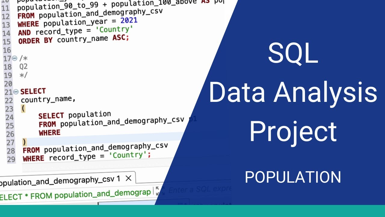 Проект аналитика данных: пошаговый анализ с помощью SQL