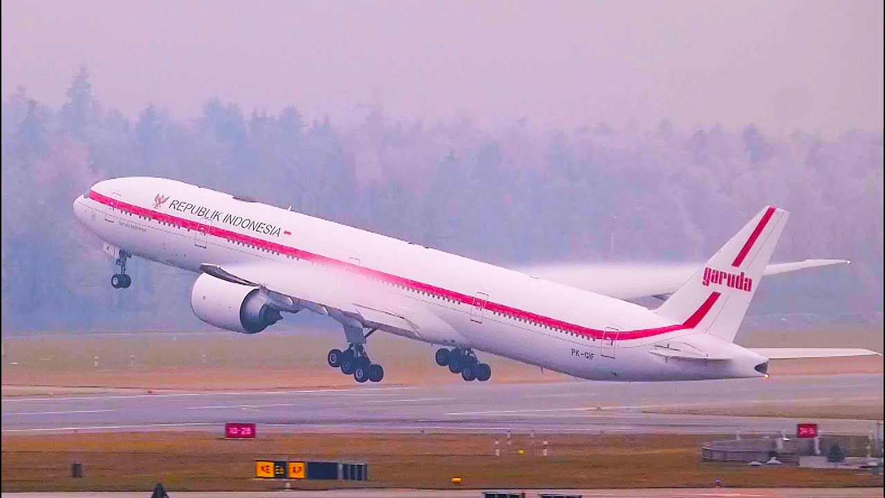WEF 2026 | Governments & Bizjets ✈️ Indonesian President, Saudia B777, USAF & More!