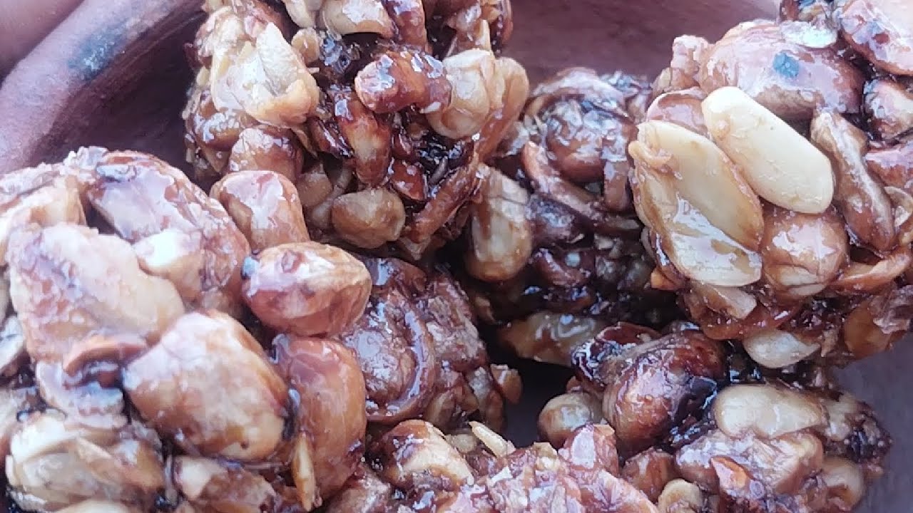 Kadalai urundai recipe in tamil 👌#food #tamil #tasty #trending #cooking 