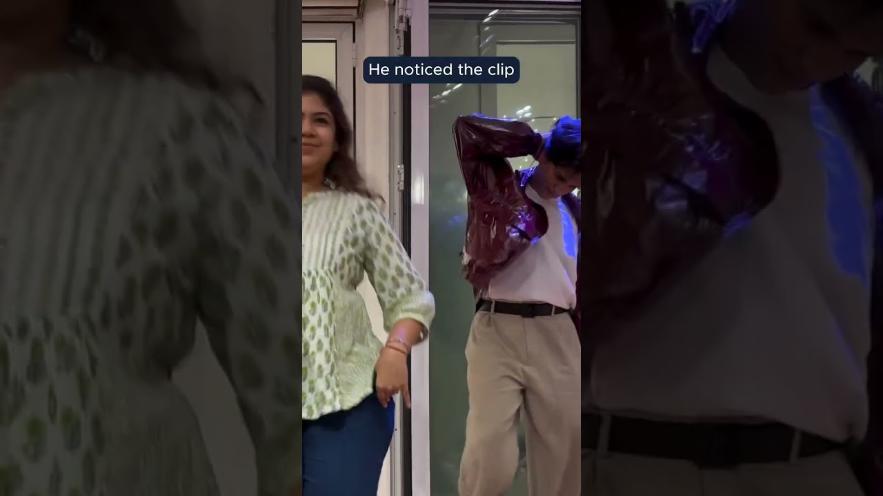 Shehzaan ki class mai kuch toh girega hee😂he is so caring💝 