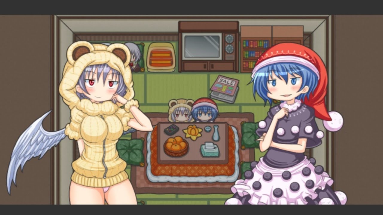 【同人探索謎解きアドベンチャー】また夢の中で プレイ動画 part5（終）エンディング