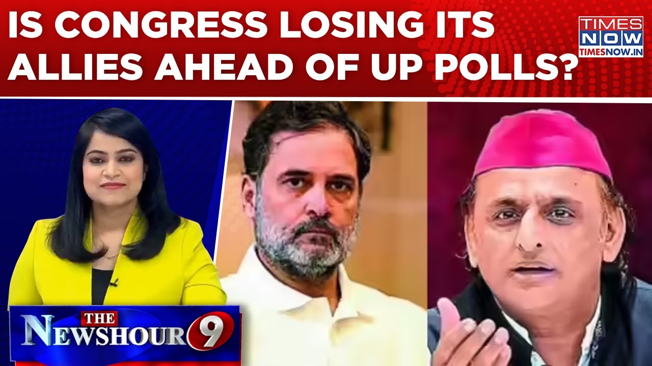 Has Samajwadi Party Given Congress A Reality Check Ahead Of UP Battle? | Newshour Special Edition
