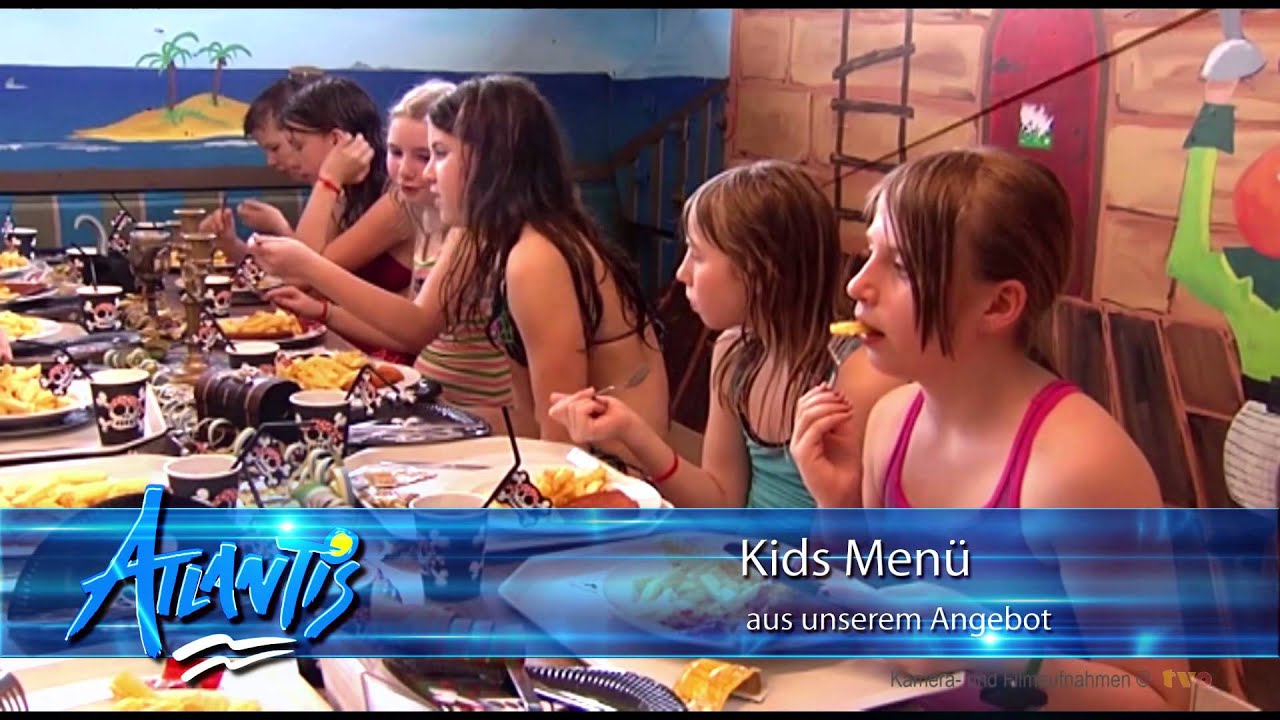 ..::|| Kindergeburtstag im Atlantis Freizeitbad, Herzogenaurach ||::.. Image Video