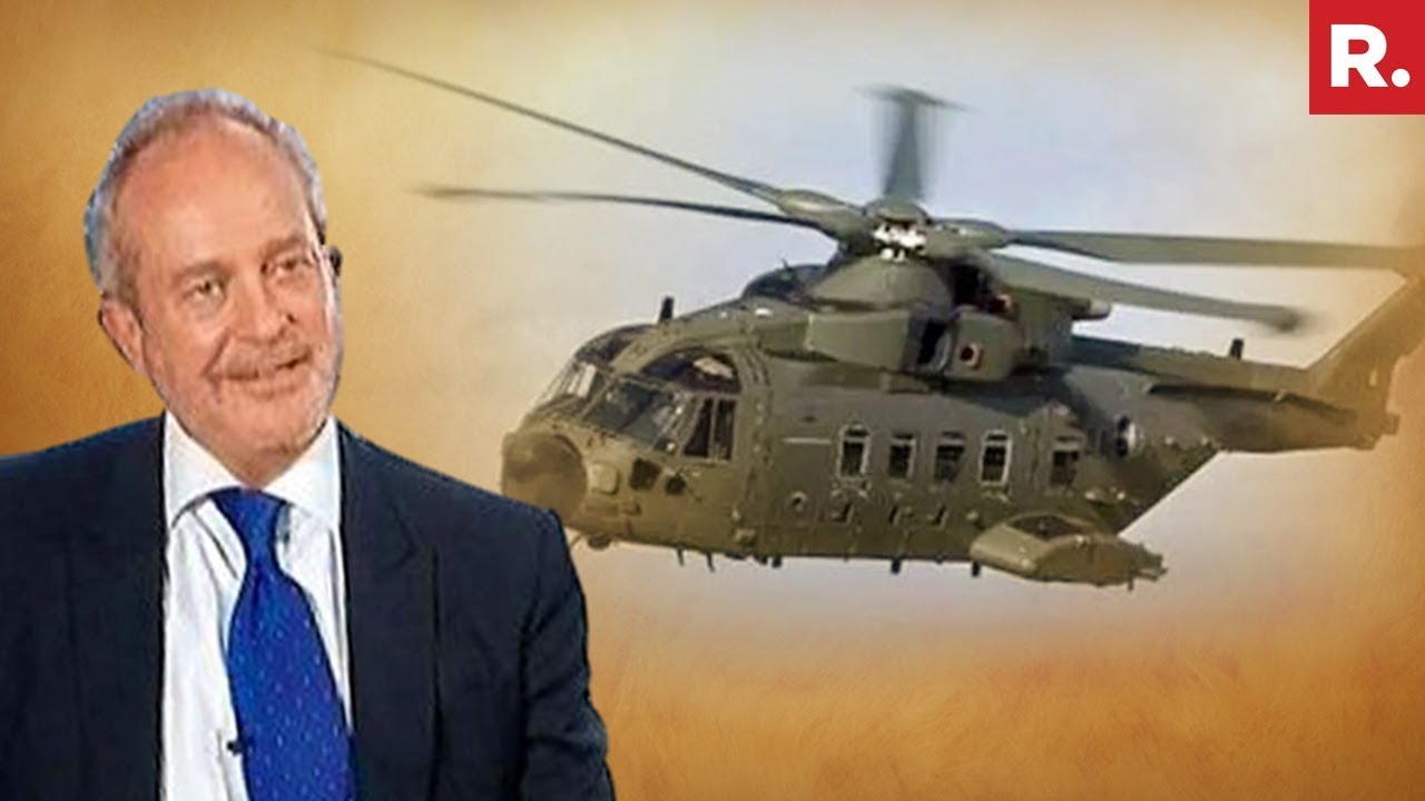 Agusta Middleman Christian Michel To Be Extradited To India Tonight