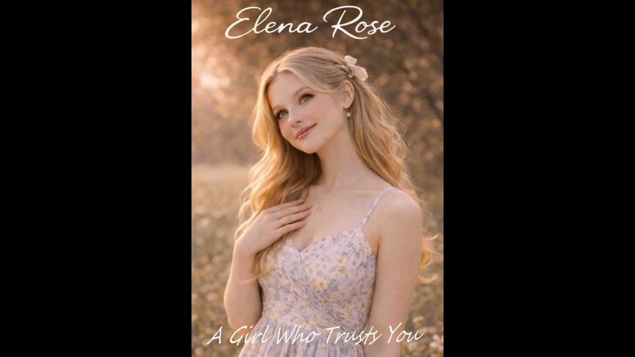 Elena Rose  - A Girl Who Trusts you