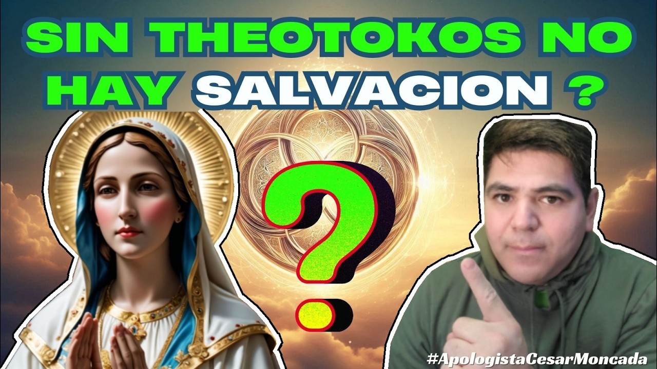 ¿NO HAY SALVACIÓN Sin Aceptar “Madre de Dios”? Respuesta Bíblica Definitiva
