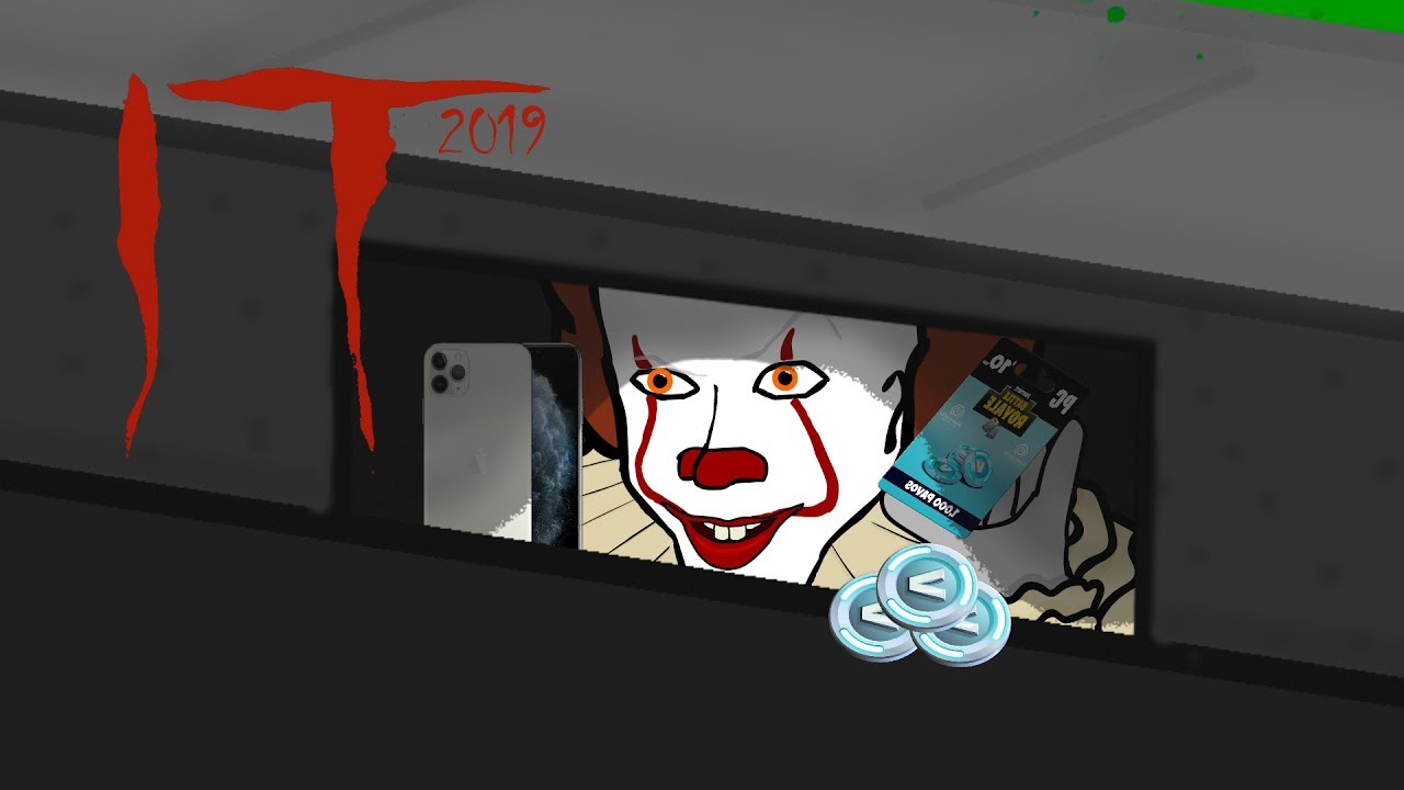 IT EN 2019 - PENNYWISE EN 2019 - OCTUBRETERRORIFICO - Parodia animada // LeMakiro