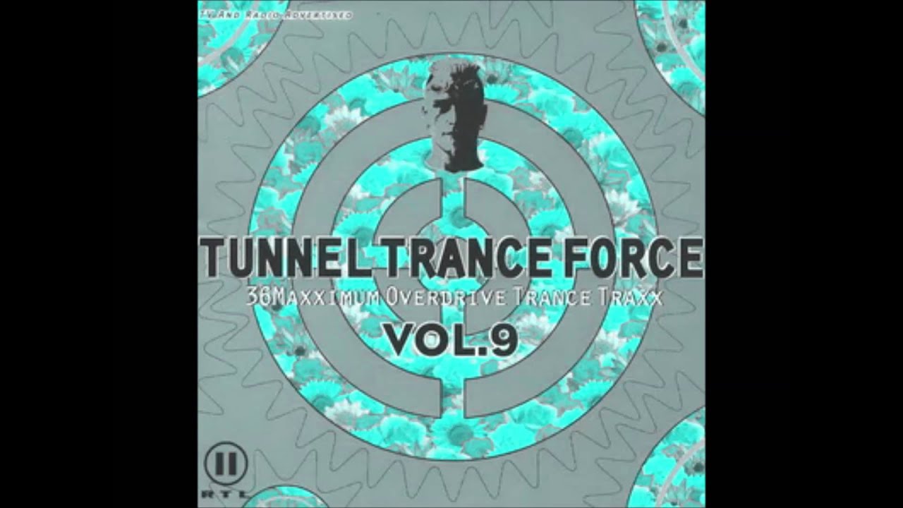 Tunnel Trance Force Vol. 09 (Mix1)