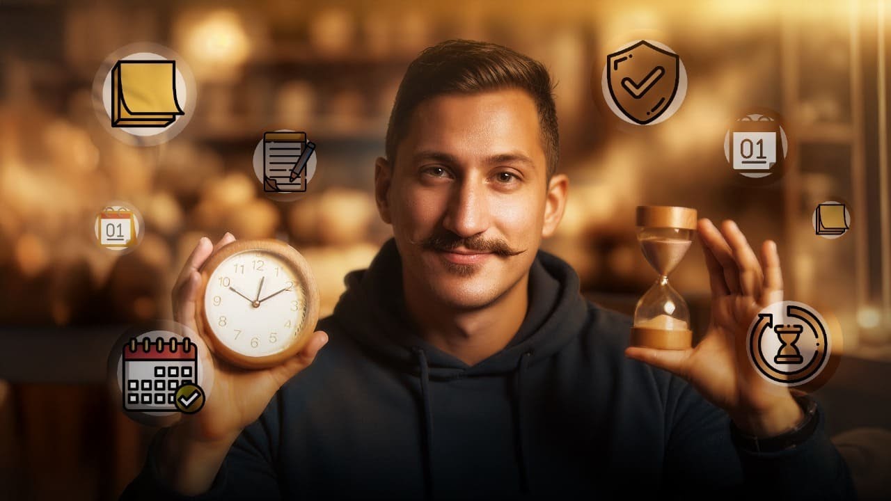 Rotina de estudos que DE FATO FUNCIONA