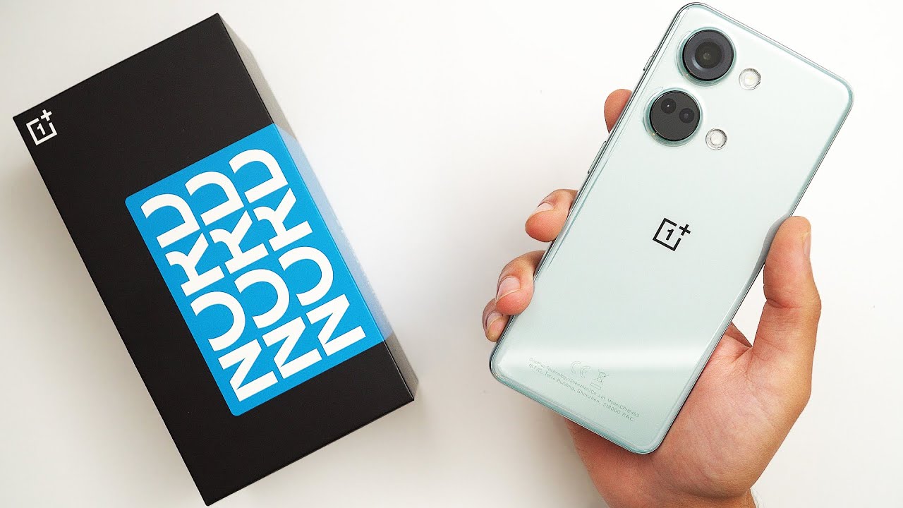 OnePlus Nord 3 5G Kutu Açılışı | Dimensity 9000, 80W SuperVOOC ve dahası!