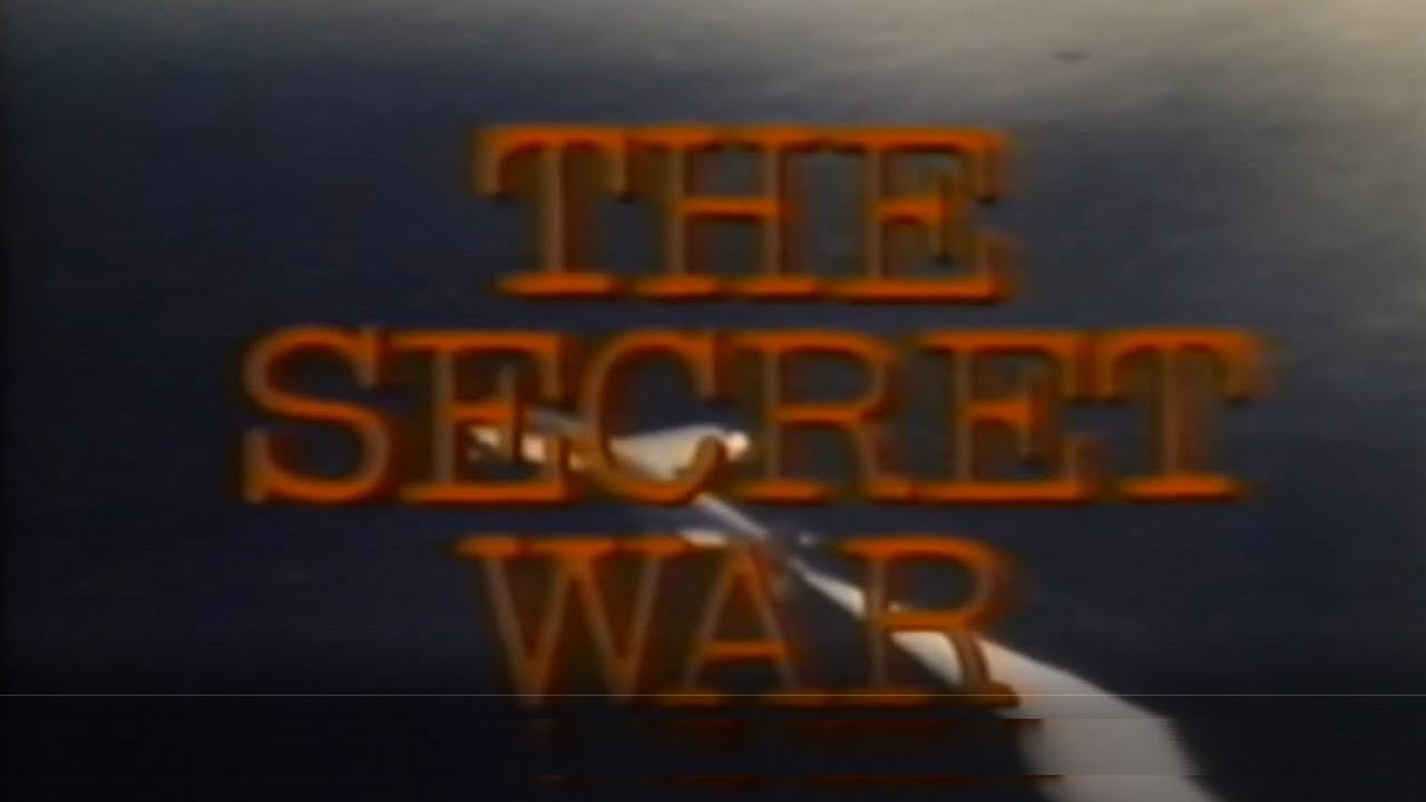 The Secret War--Battle of The Atlantic