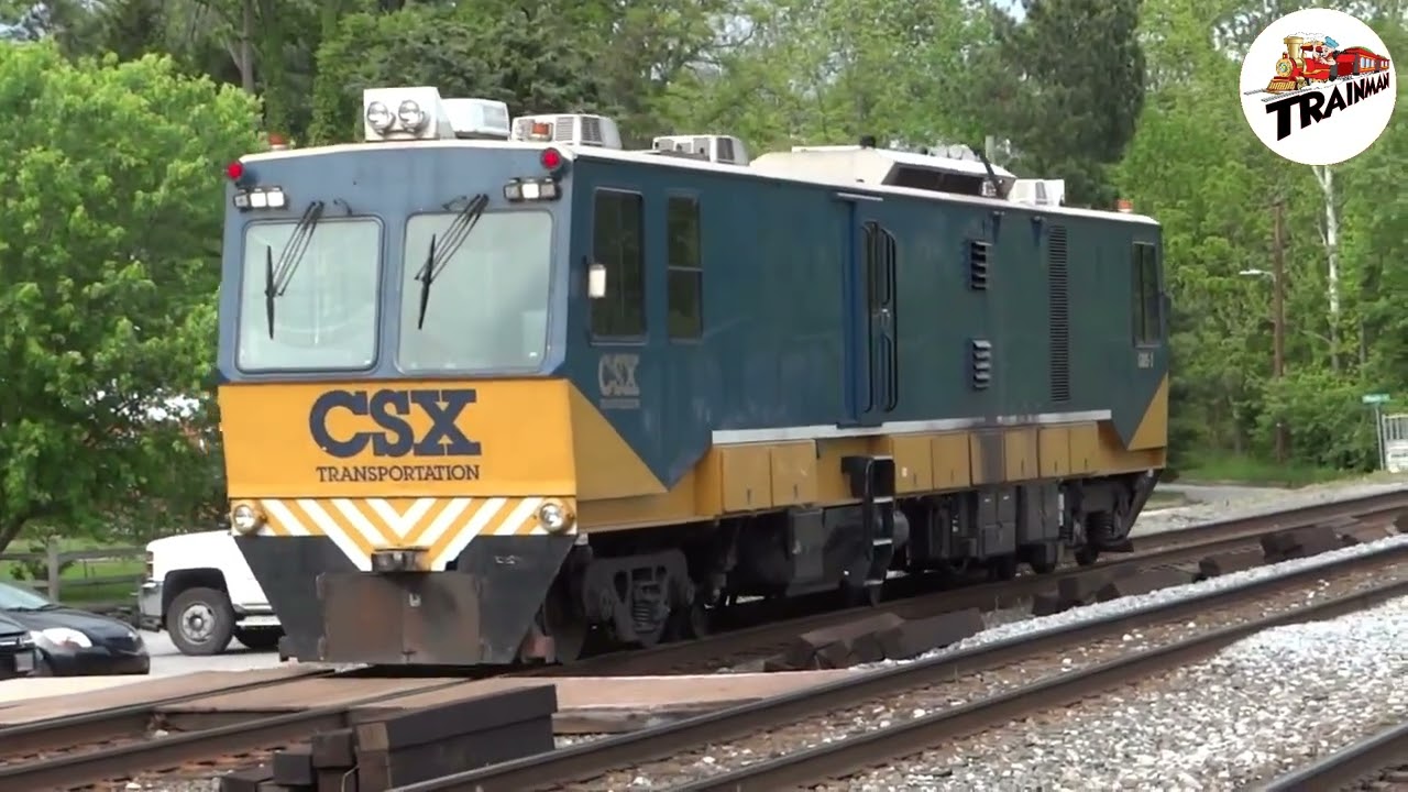 Different Types of Geometry Trains in North America