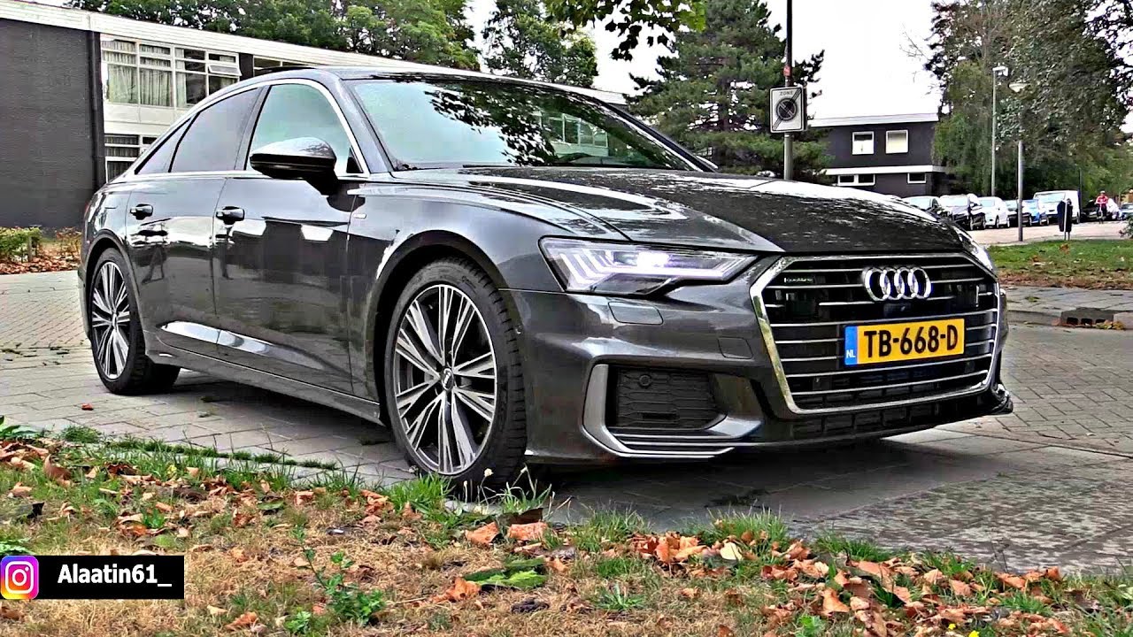 The NEW Audi A6 50 TDI 2021 | Most Hightech A6 | Drive Review Interior Exterior Infotainment