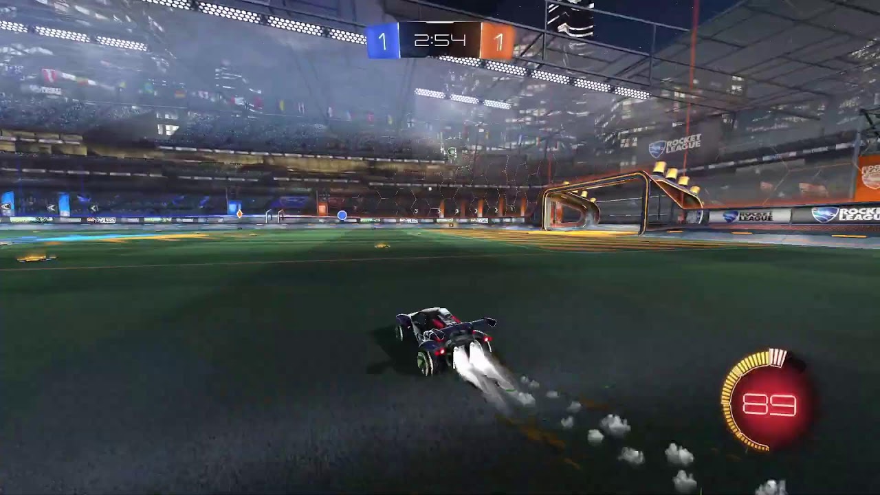 rocket league grand champ 2 2s grind