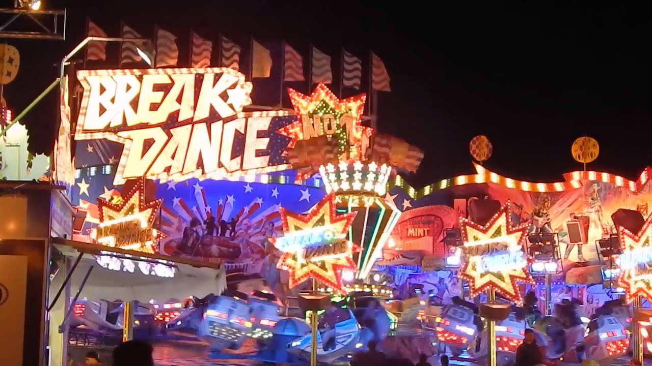 BREAK DANCE - Messe Freiburg (Mai) 2015