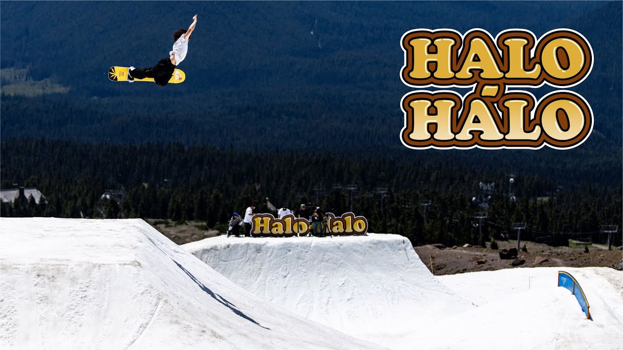 Halo-Halo - Timberline - 2025