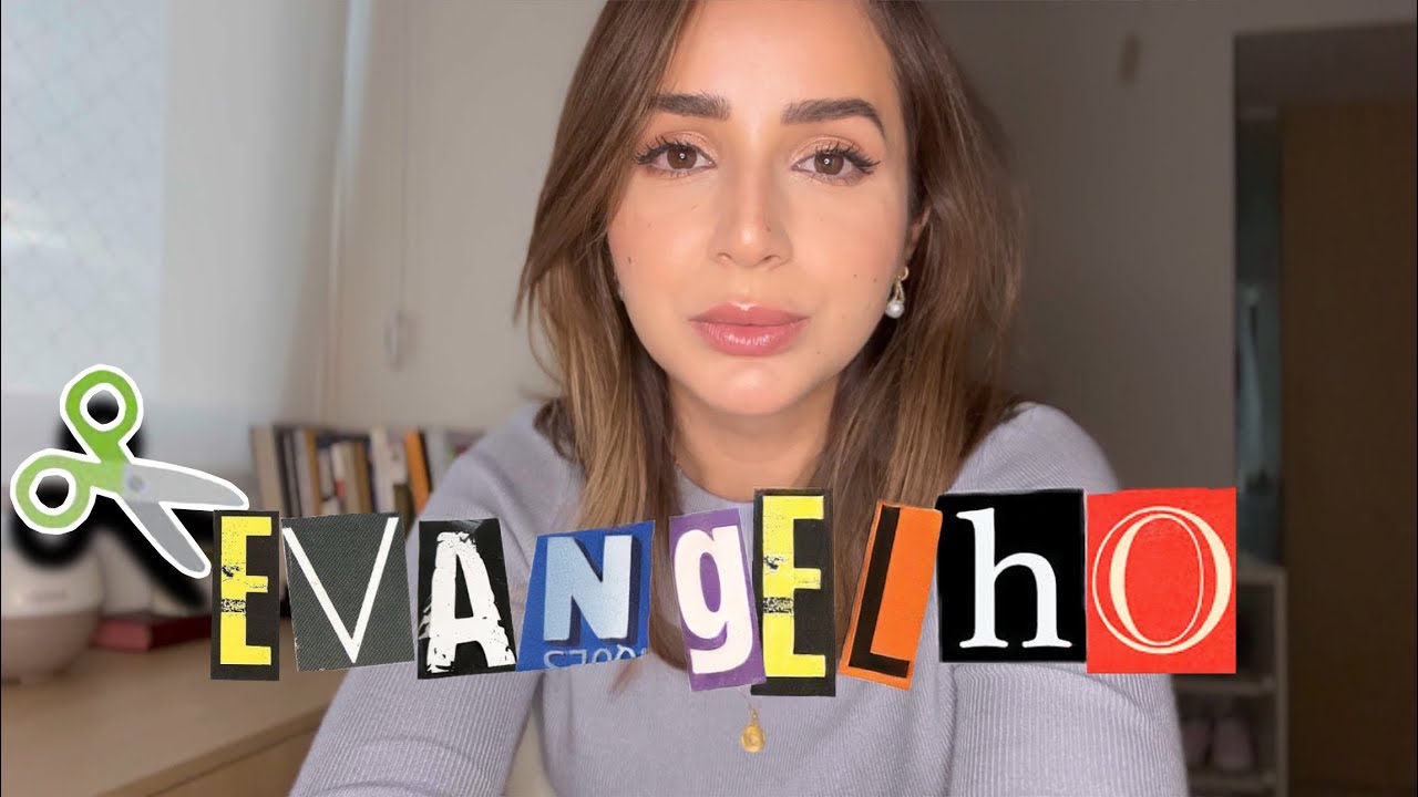 EVANGELHO “PERSONALIZADO” E CRISTÃOS SEM MUDANÇA DE VIDA - Fabiola Melo