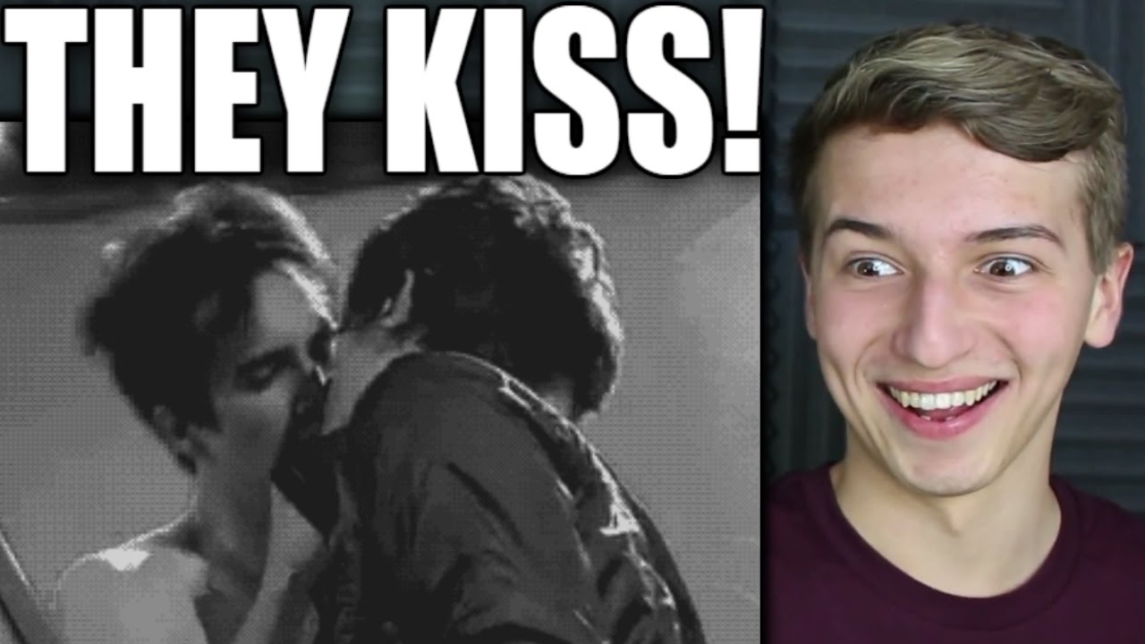 THEY KISSED!? Brallon Moments Reaction Part 2 (Brendon Urie and Dallon Weekes)