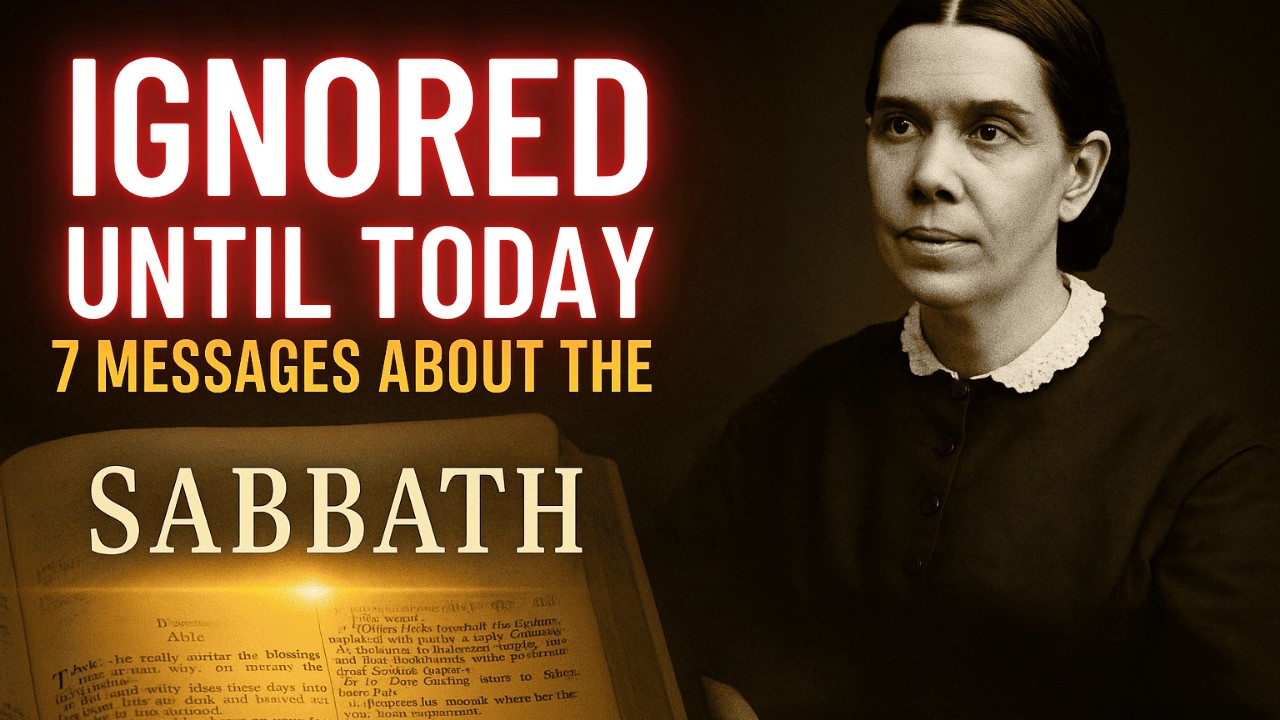 7 Messages from Ellen White About the SABBATH That Almost No Adventist Talks About