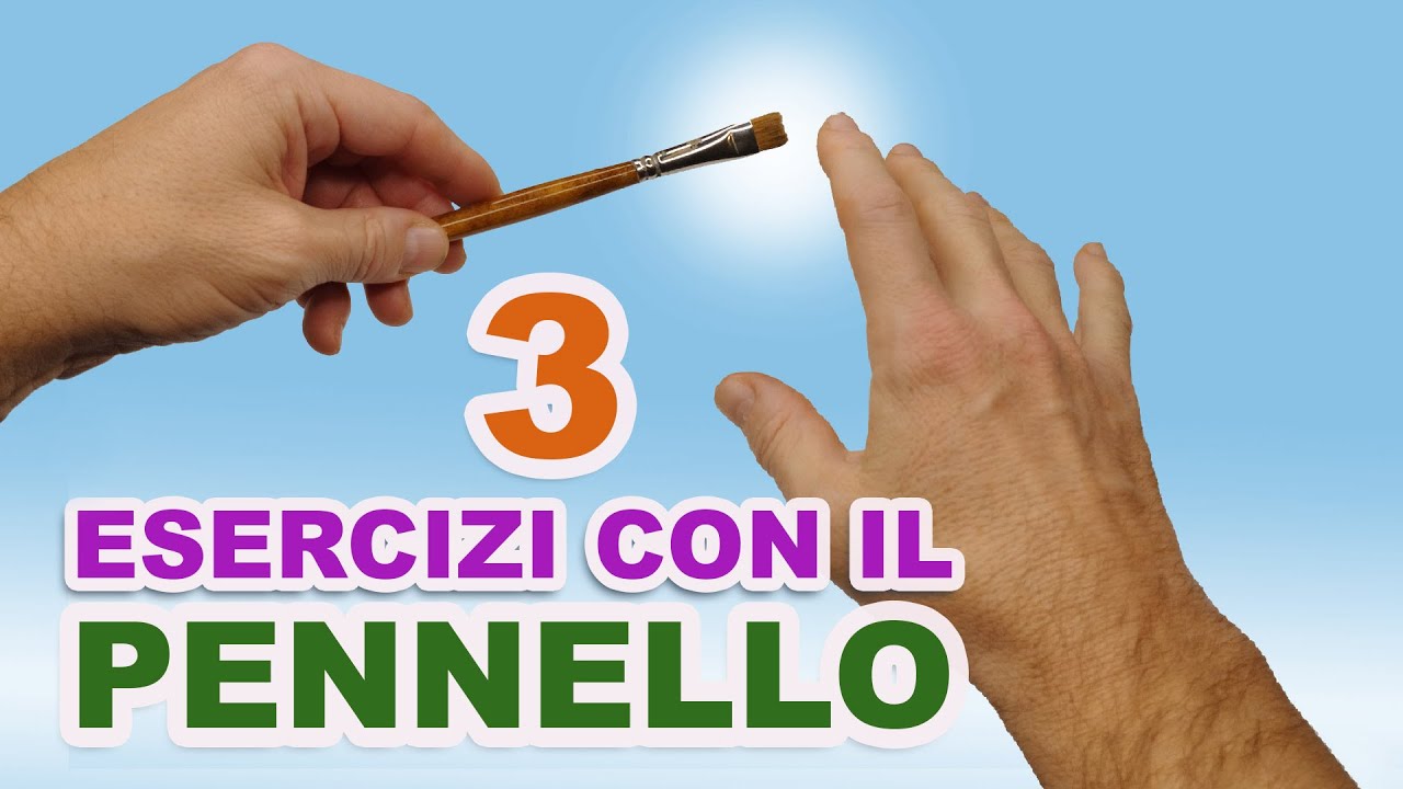 Esercizi per migliorare la tecnica pittorica