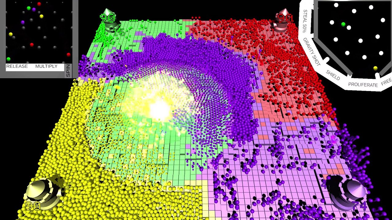 Multiply or Release 31 - Marble Race 3D