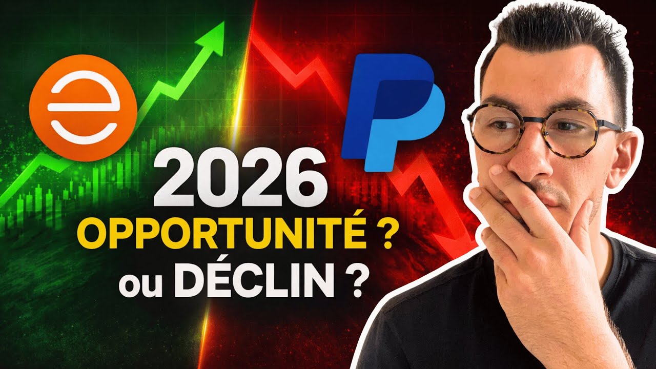 Résultats Enphase & PayPal : Opportunité en 2026 ou Début d’un Déclin ?