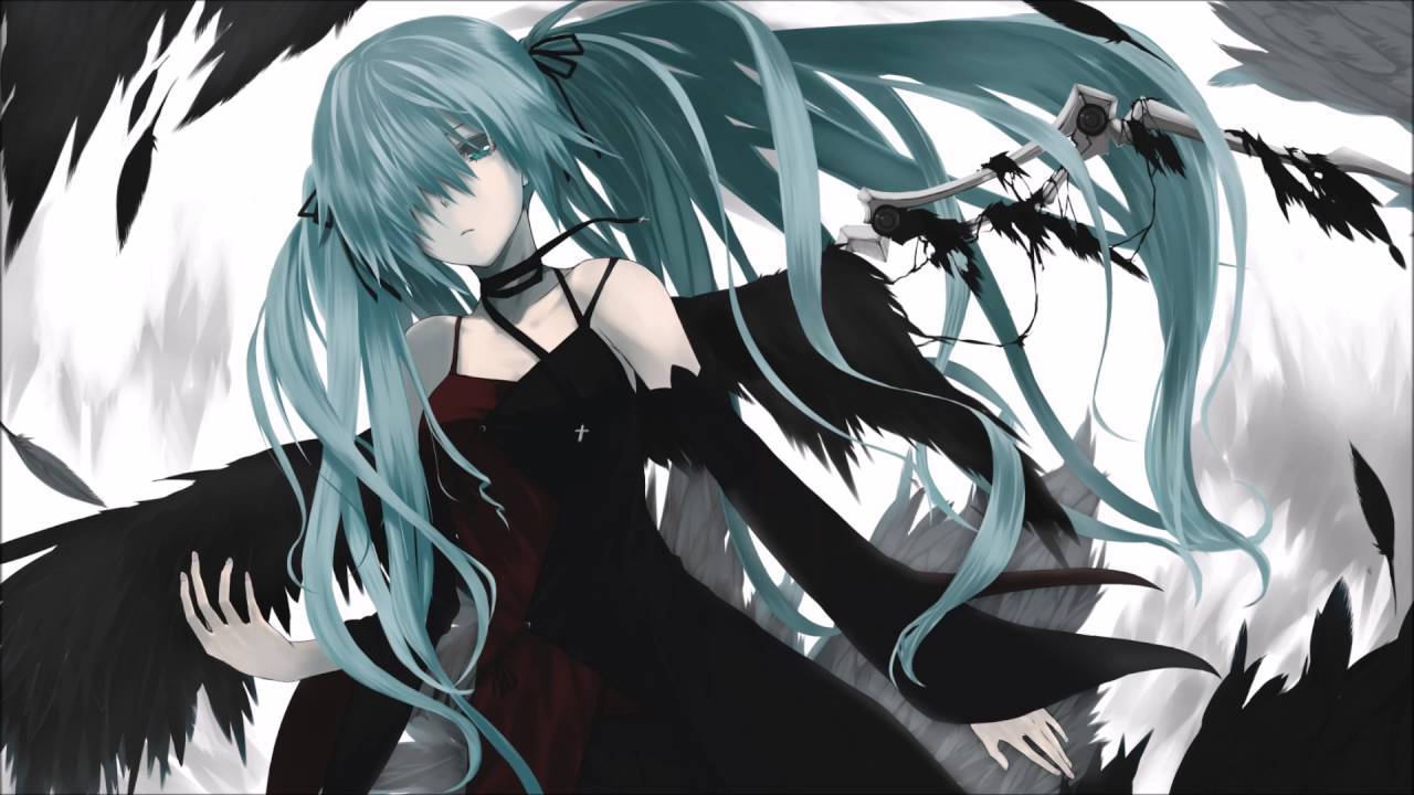 [Nightcore] - Gangsta by Kat Dahlia