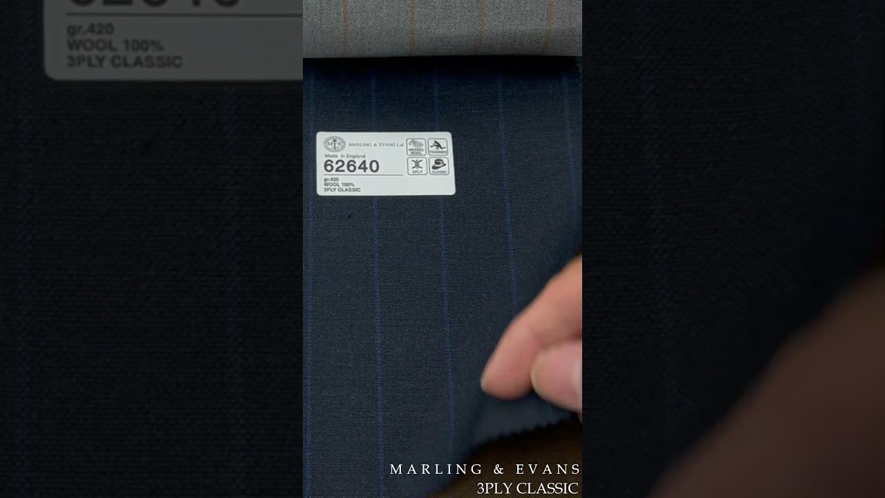 MARLING & EVANS 2023AW 
