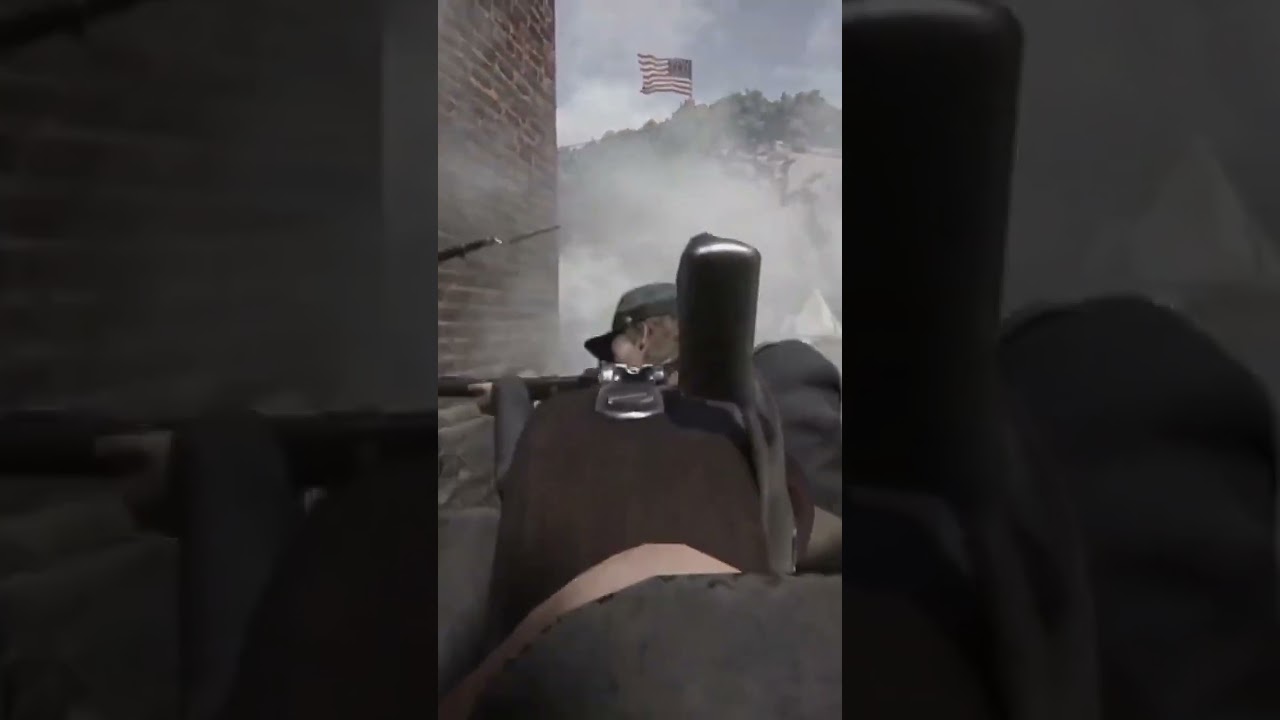 War Of Rights : Contention