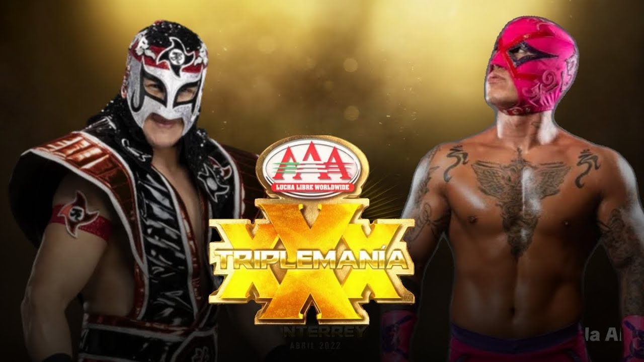 OCTAGON JR VS VILLANO III JR