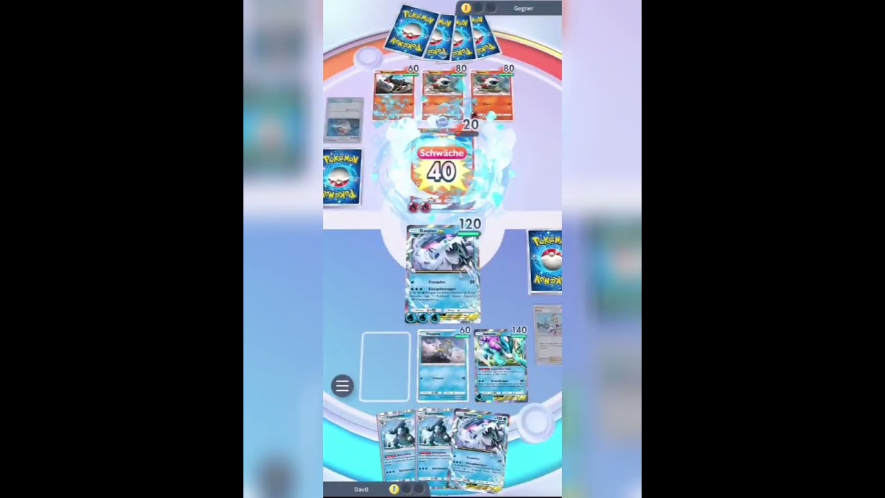 Pokémon TCG Pocket part371 Wundervolles Paldea