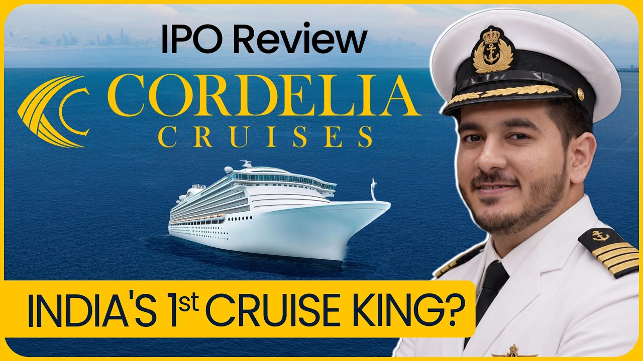 Waterways Leisure Tourism IPO Review 2026 | Cordelia Cruises IPO Analysis | Apply or Avoid?