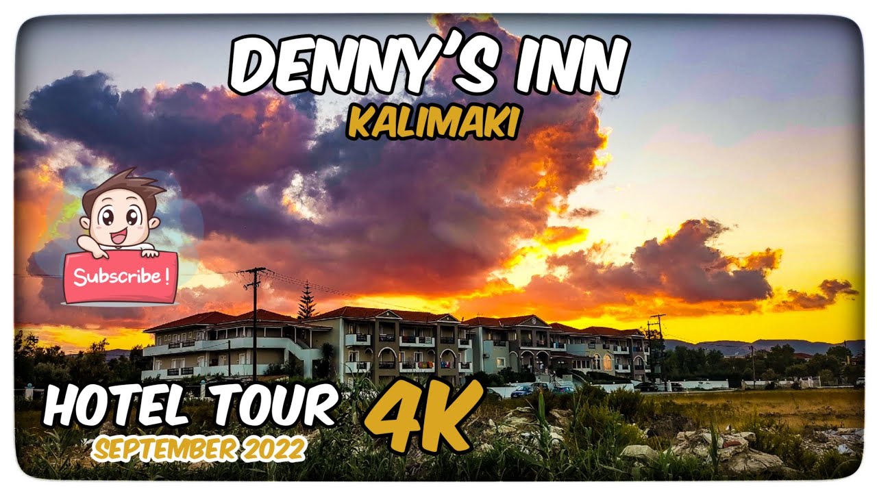 Denny's Inn / Zante / Kalamaki