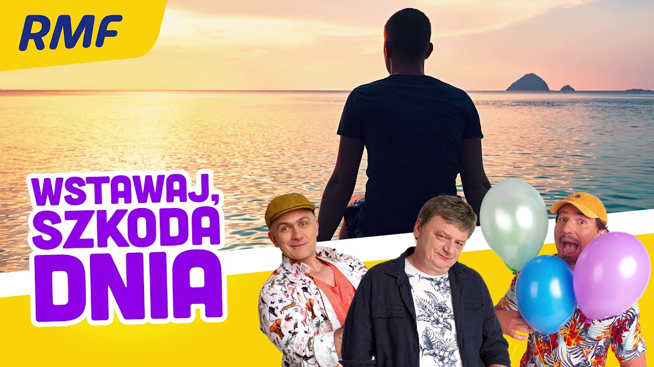 Rozmyślanie na plaży | Wstawaj, szkoda dnia PODCAST #32