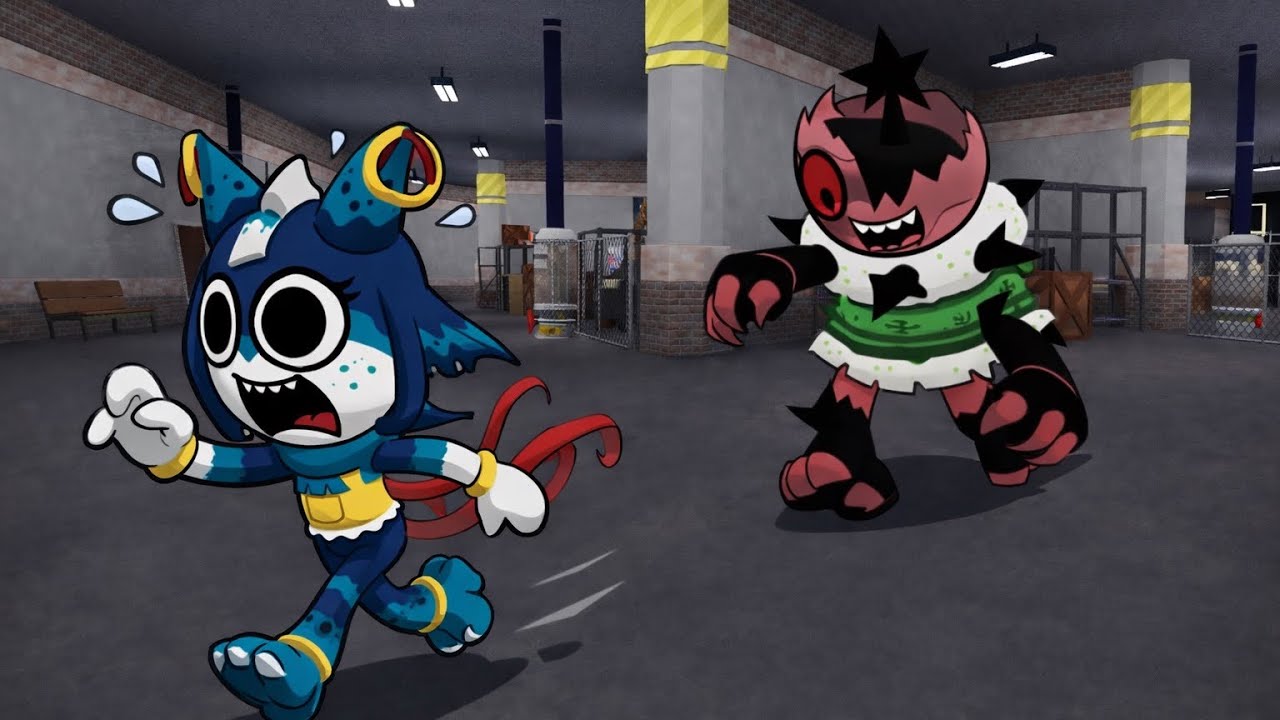 Playing Dandy’s world to Floor 20! (Part 1)