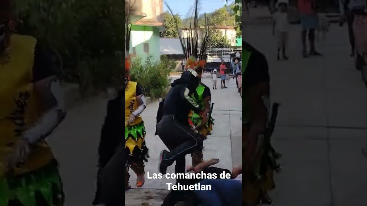 las comanchas