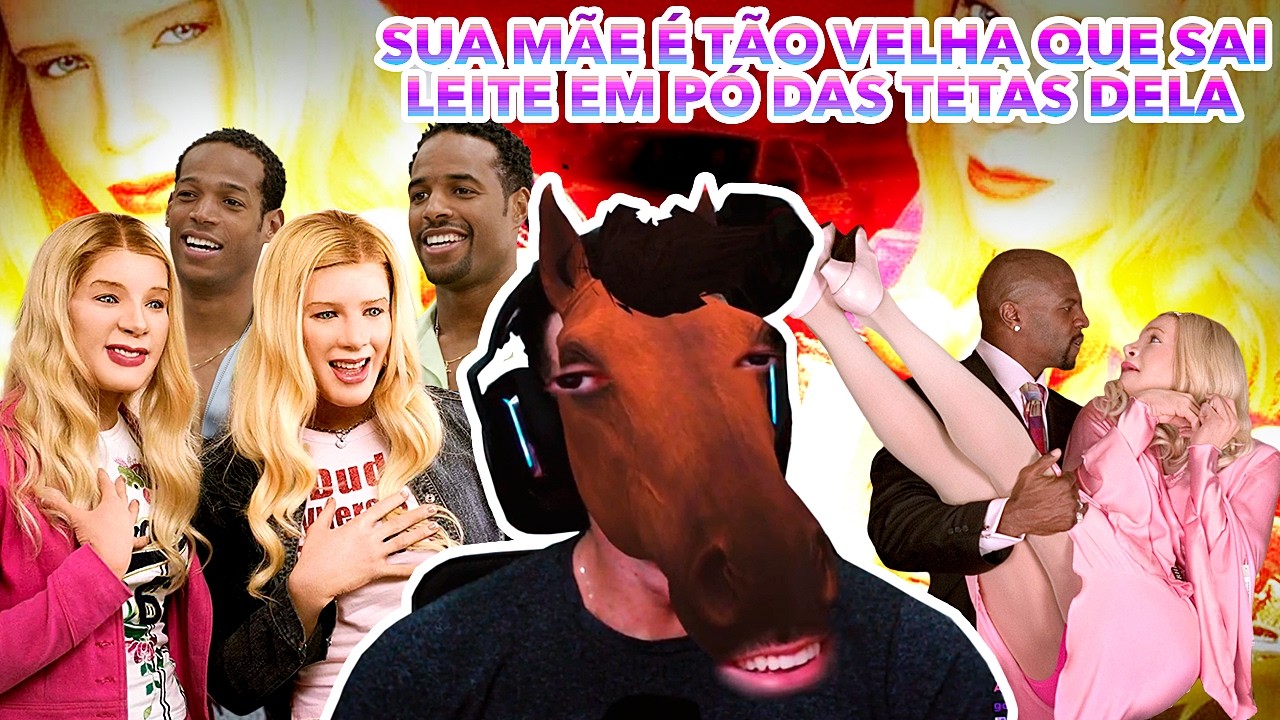 1 HORA DO RENANPLAY ASSISTINDO AS BRANQUELAS ATE TOMAR BAN NA FORMA SUPER MANSO