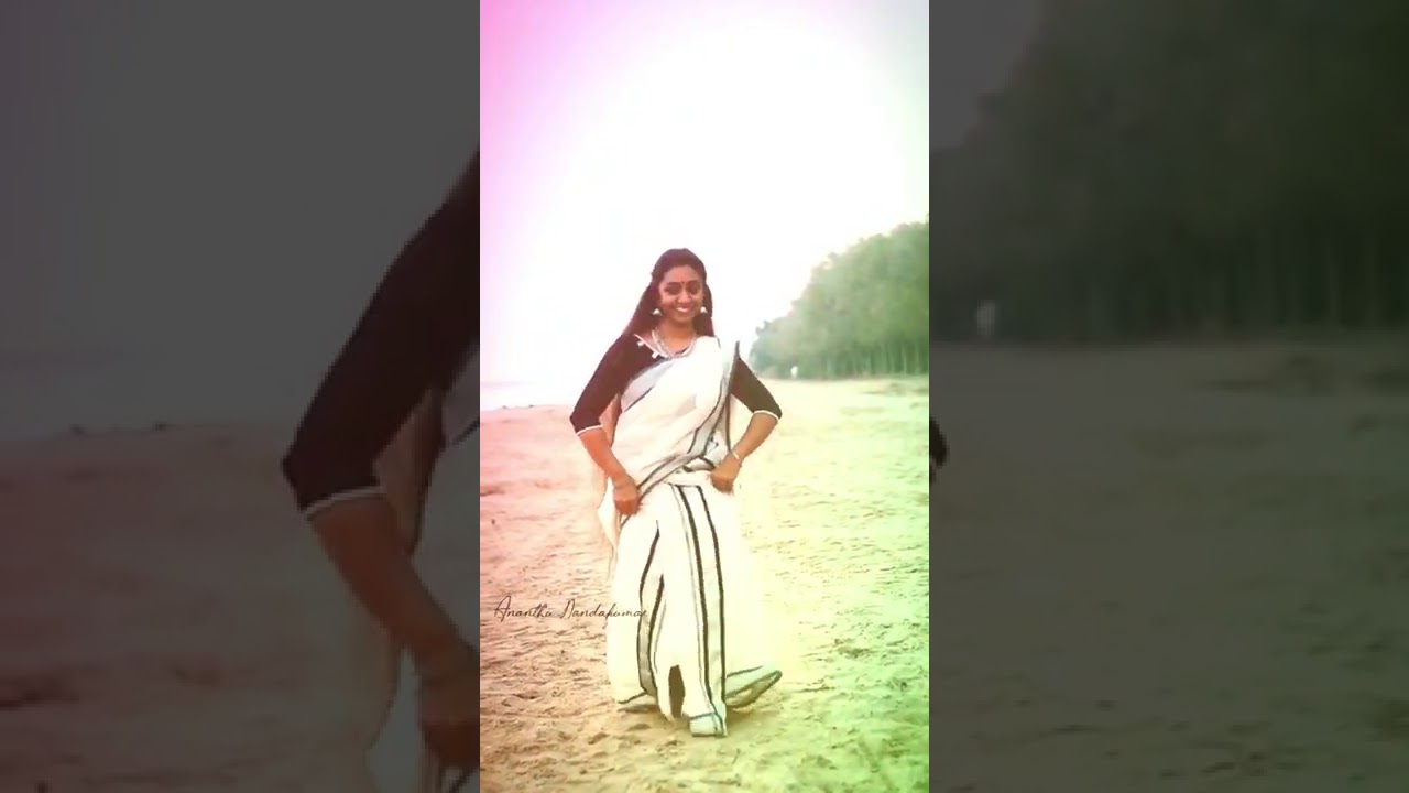 Unnimaya Dance Cover - Maniyarayile Ashokan - Choreography Soumya Prakash Rlv
