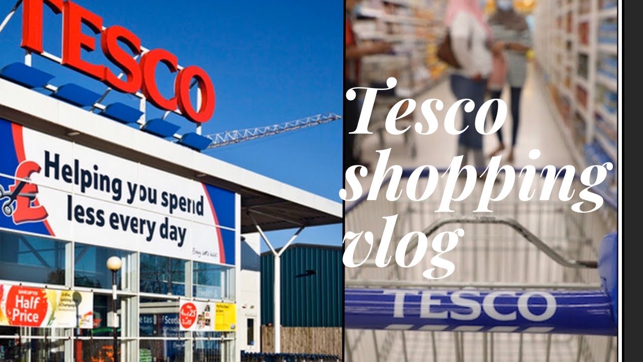 Tesco shopping vlog in Tamil | London shopping vlog |