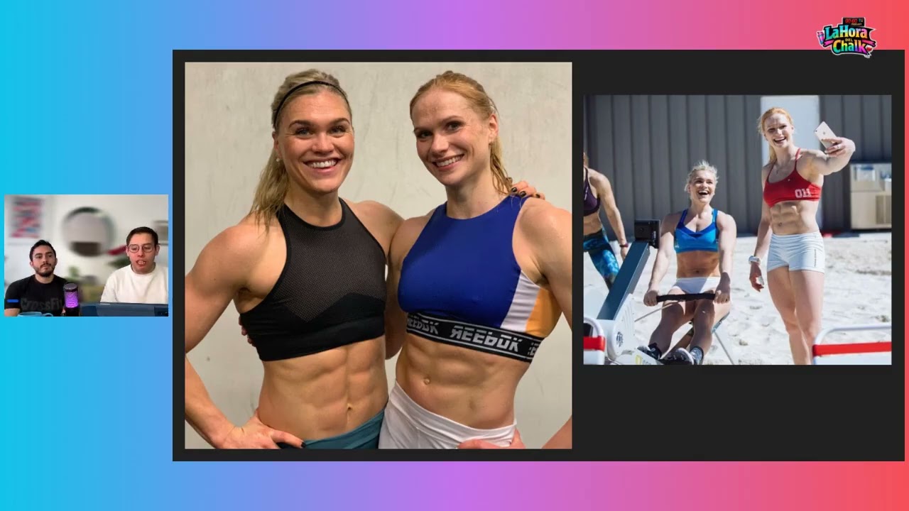 El Accesorio: Episodio 2 | Ranking del TOP 10 Atletas Mujeres de Crossfit