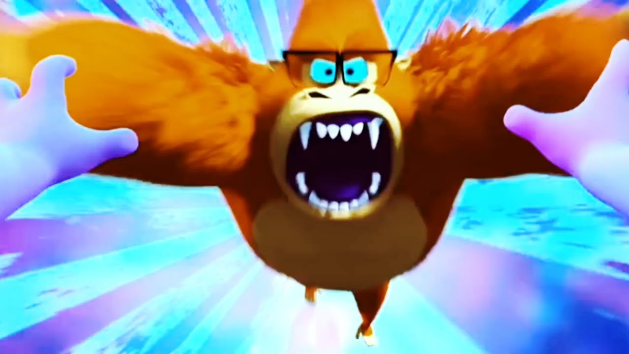 Baby Boss- HOO!!HOO!!UGHHH!! | Sponsored by Gamavission Csupo Effects 
