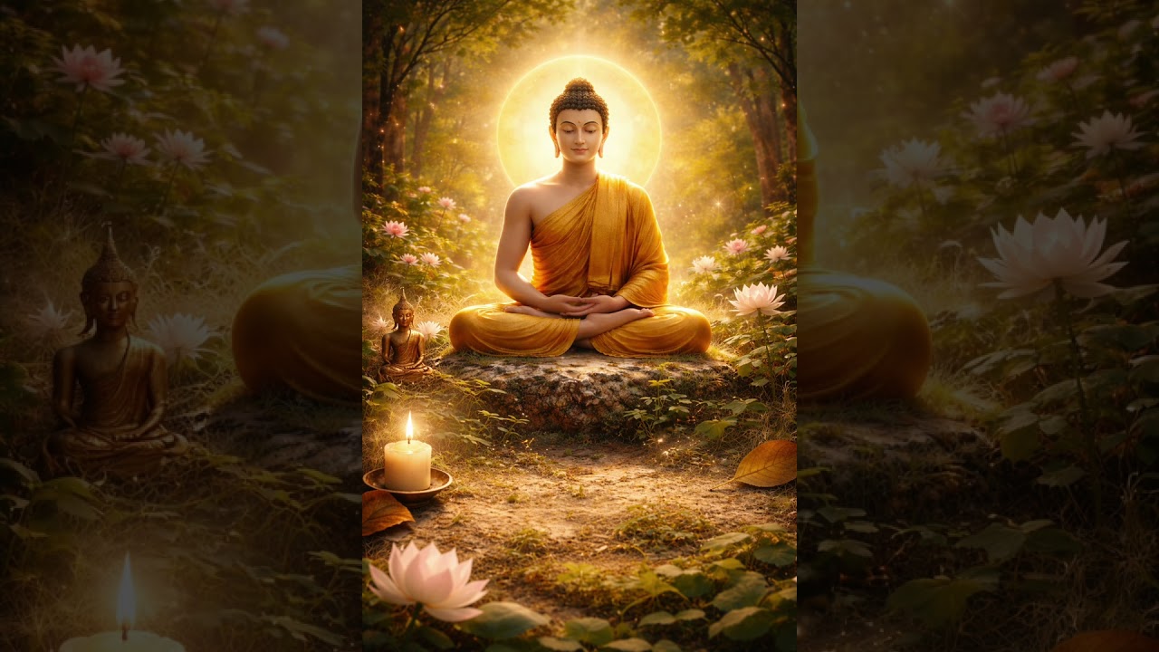 ตอนที่ 1: วิธีง่าย ๆ ในการปลดปล่อยจิตใจจาก ความทุกข์ | การระลึกถึงพระพุทธเจ้าใน ชีวิตประจำวัน