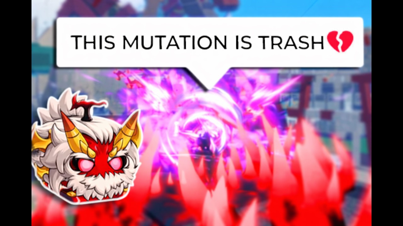 THE NEW YETI MUTATION IS A SCAMM..??💔 || PVP WITH FRIEND YETI ||