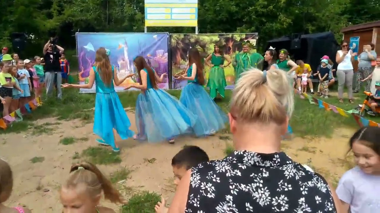 День Нептуна!!!