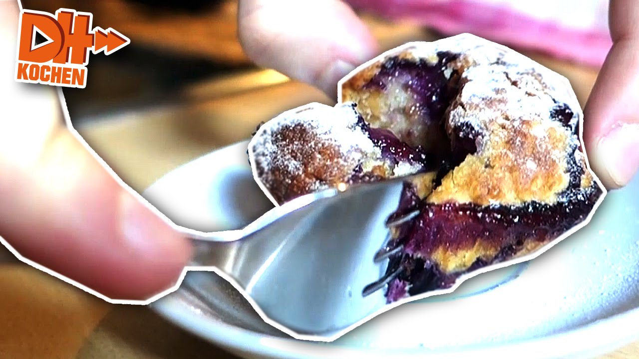 GEILE MÜSLI MUFFINS - Hardi tischt auf