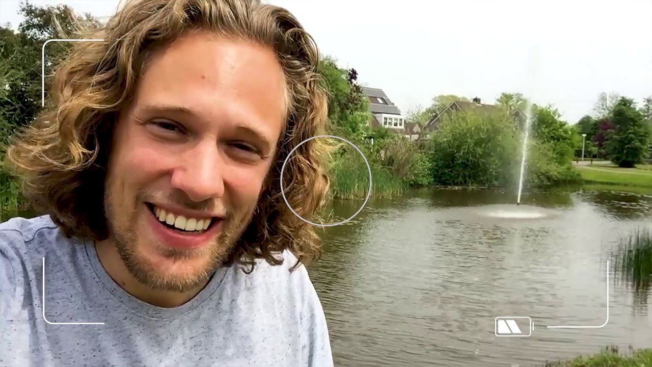 Bart Gaat Vissen Aflevering 1: Vissen op ruisvoorn