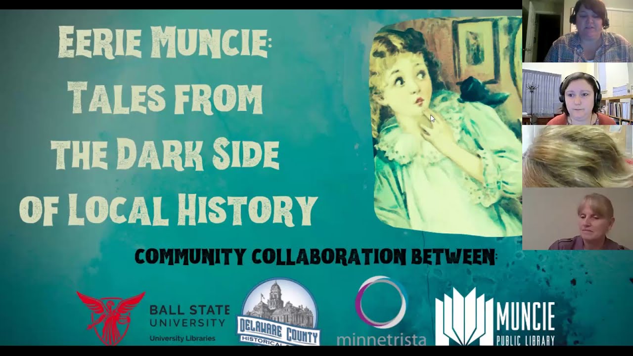 Eerie Muncie: Tales from the Dark Side of Local History
