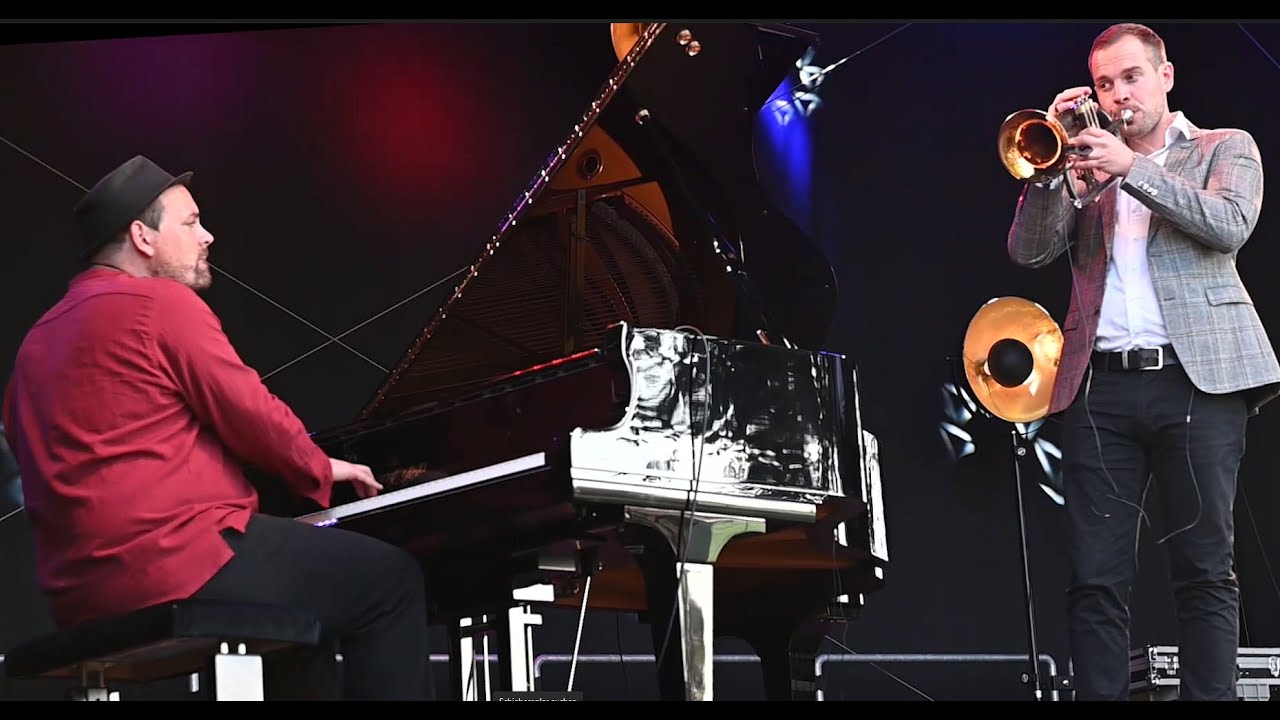 Roman und Julian Wasserfuhr - You Don't Know What Love Is
