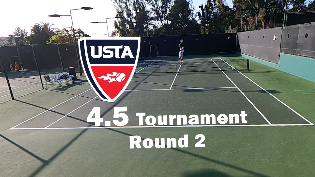 4.5 Tournament - Round 2